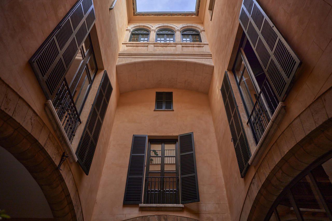 Puro Grand Hotel Palma de Mallorca Exteriör bild
